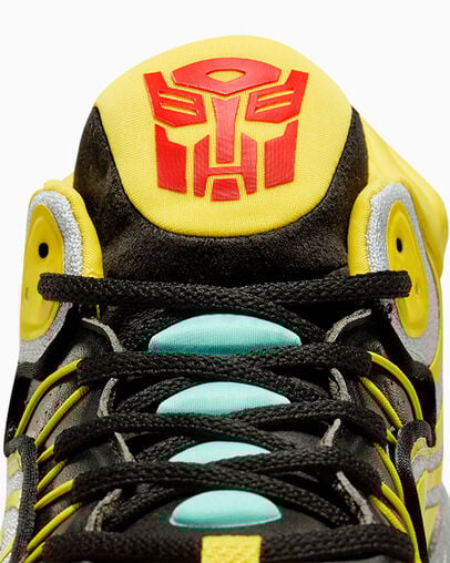 Black Converse Converse x Transformers All Star BB Shift CX Men Basketball Shoes Canada | C-67204959