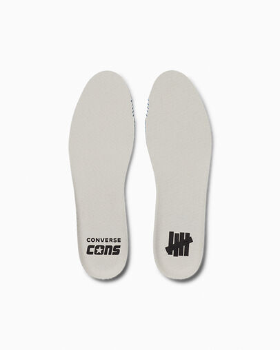 Black Converse Converse x UNDEFEATED One Star Academy Pro Women Skate Shoes Canada | C-80497539