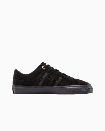 Black Converse Converse x UNDEFEATED One Star Academy Pro Women Skate Shoes Canada | C-80497539