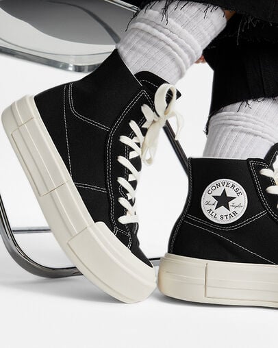 Black Converse Cruise Women Sneakers Canada | C-63954019