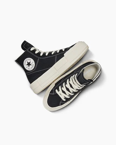 Black Converse Cruise Women Sneakers Canada | C-63954019