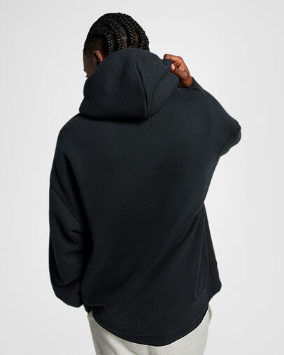 Black Converse Gold Standard Loose-Fit Men Hoodie Canada | C-23165409