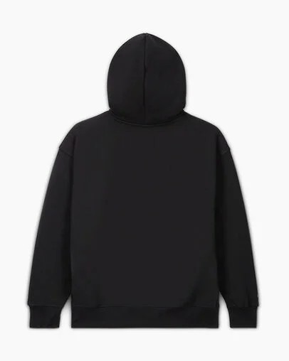 Black Converse Gold Standard Men Hoodie Canada | C-13540969