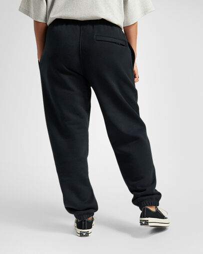 Black Converse Gold Standard Men Sweatpants Canada | C-38960459