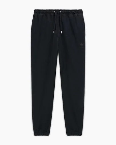 Black Converse Gold Standard Men Sweatpants Canada | C-38960459