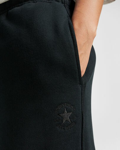 Black Converse Gold Standard Women Sweatpants Canada | C-47805169