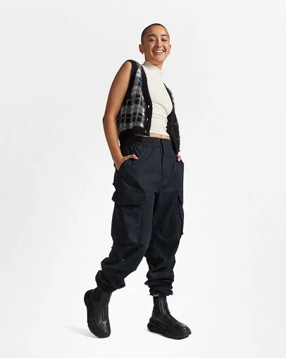 Black Converse Run Star Legacy Women Boots Canada | C-48179259