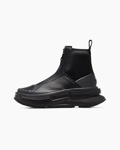 Black Converse Run Star Legacy Women Boots Canada | C-48179259