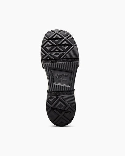 Black Converse Run Star Legacy Women Boots Canada | C-48179259