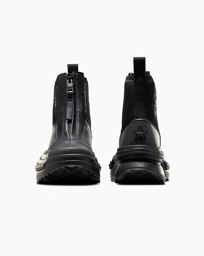 Black Converse Run Star Legacy Women Boots Canada | C-48179259
