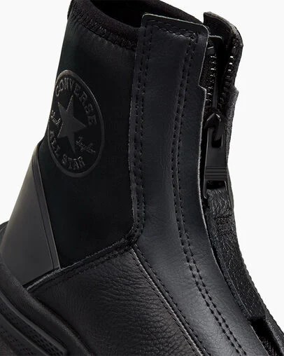 Black Converse Run Star Legacy Women Boots Canada | C-48179259