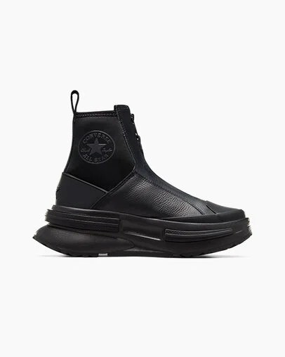 Black Converse Run Star Legacy Women Boots Canada | C-48179259