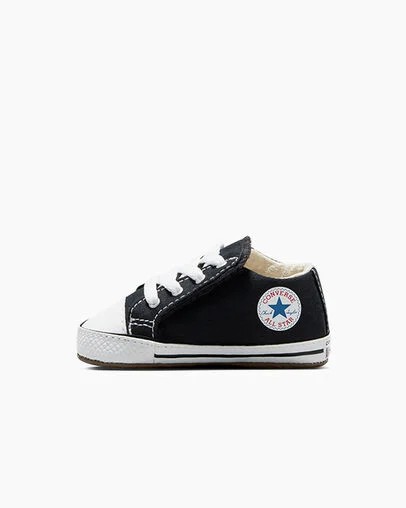 Black / Beige White Converse Chuck Taylor All Star Cribster Kids' Canvas Shoes Canada | C-13529649