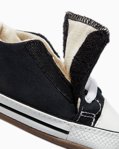 Black / Beige White Converse Chuck Taylor All Star Cribster Kids' Canvas Shoes Canada | C-13529649