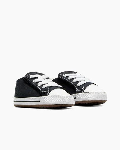 Black / Beige White Converse Chuck Taylor All Star Cribster Kids' Canvas Shoes Canada | C-13529649