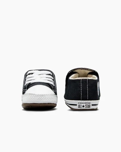 Black / Beige White Converse Chuck Taylor All Star Cribster Kids' Canvas Shoes Canada | C-13529649
