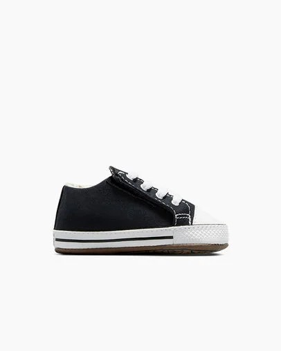 Black / Beige White Converse Chuck Taylor All Star Cribster Kids\' Canvas Shoes Canada | C-13529649