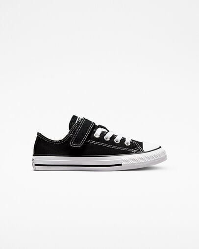 Black / Beige / White Converse Chuck Taylor All Star 1V Kids\' Sneakers Canada | C-13578969