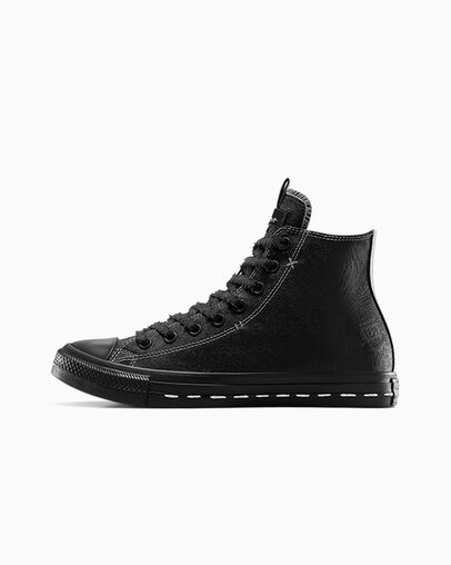 Black / Black Converse Converse x Coraline “Other Wybie” Chuck Taylor All Star Men Sneakers Canada | C-25869379