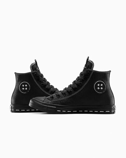 Black / Black Converse Converse x Coraline “Other Wybie” Chuck Taylor All Star Men Sneakers Canada | C-25869379