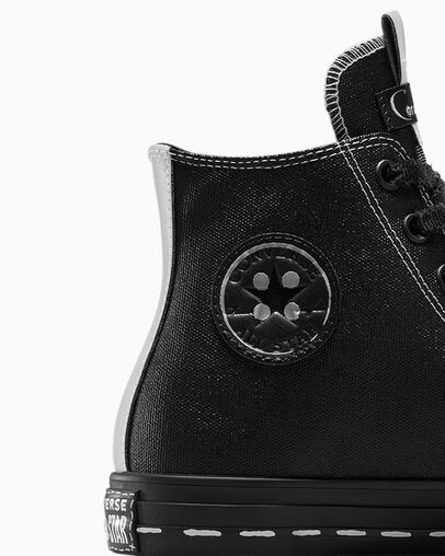 Black / Black Converse Converse x Coraline “Other Wybie” Chuck Taylor All Star Men Sneakers Canada | C-25869379