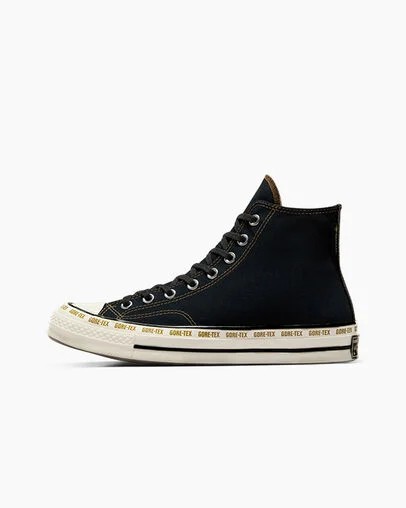 Black / Brown Converse Chuck 70 GORE-TEX Men Boots Canada | C-53890429