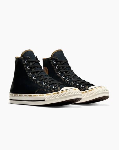 Black / Brown Converse Chuck 70 GORE-TEX Men Boots Canada | C-53890429
