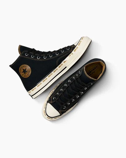 Black / Brown Converse Chuck 70 GORE-TEX Men Boots Canada | C-53890429