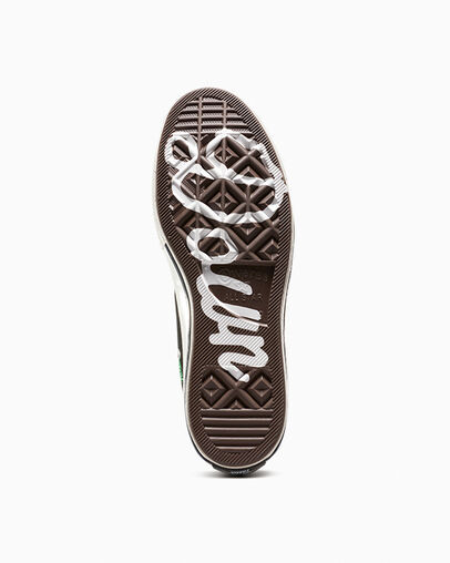 Black / Green Converse Converse x Patta Chuck 70 Women Sneakers Canada | C-56249879