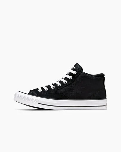 Black / Orange / White Converse Chuck Taylor All Star Malden Street Men Boots Canada | C-86092179