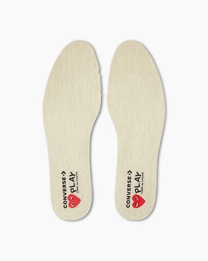 Black / Red Converse Converse x PLAY Comme des Garçons Chuck 70 Multi Heart Women Sneakers Canada | C-04693859