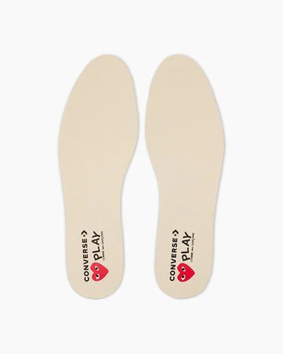 Black / Red Converse Converse x PLAY Comme des Garçons Chuck 70 Multi Heart Women Sneakers Canada | C-10583279