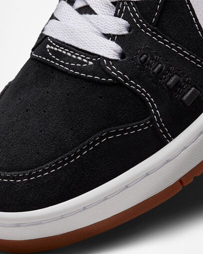 Black / White Converse CONS AS-1 Pro Women Skate Shoes Canada | C-71230969