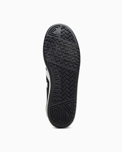 Black / White Converse CONS Fastbreak Pro Leather & Suede Men Skate Shoes Canada | C-60934289
