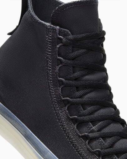 Black / White Converse Chuck Taylor All Star CX EXP2 Men Sneakers Canada | C-96234019