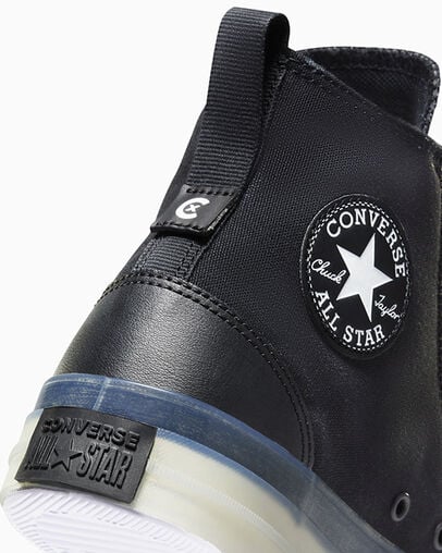 Black / White Converse Chuck Taylor All Star CX EXP2 Men Sneakers Canada | C-96234019