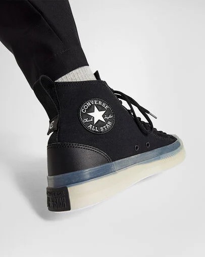 Black / White Converse Chuck Taylor All Star CX EXP2 Men Sneakers Canada | C-96234019