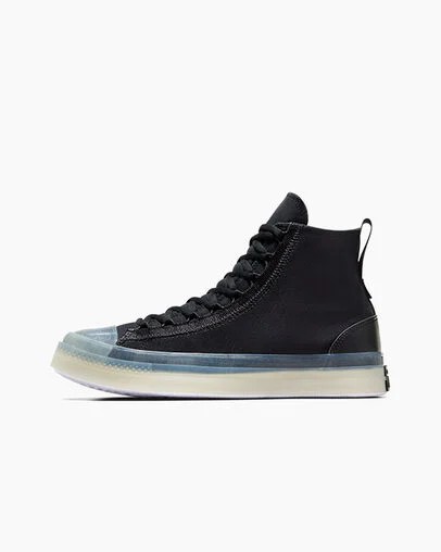 Black / White Converse Chuck Taylor All Star CX EXP2 Men Sneakers Canada | C-96234019