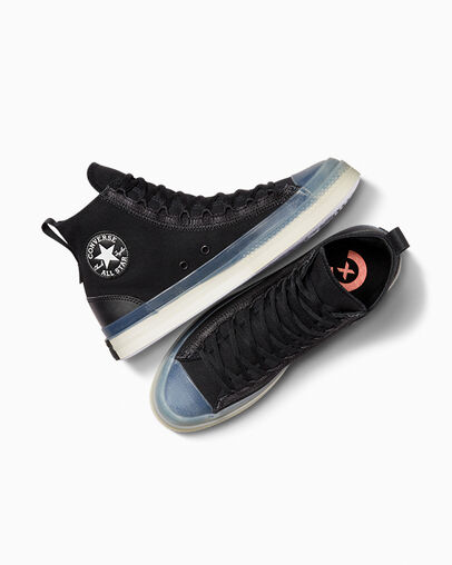 Black / White Converse Chuck Taylor All Star CX EXP2 Men Sneakers Canada | C-96234019