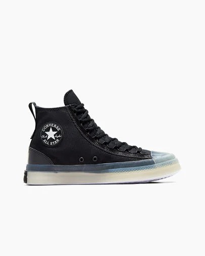 Black / White Converse Chuck Taylor All Star CX EXP2 Men Sneakers Canada | C-96234019