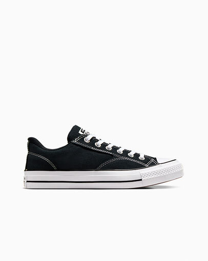 Black / White Converse Chuck Taylor All Star Malden Street Men Tennis Shoes Canada | C-84923079