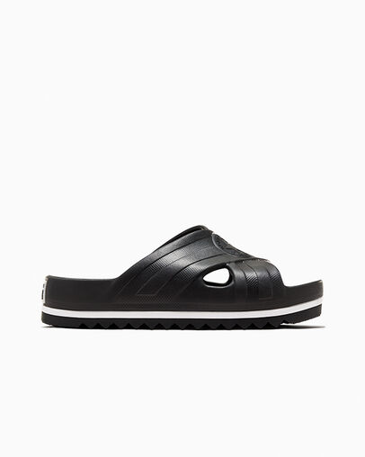 Black / White Converse Chuck Taylor All Star CX Women Sandals Canada | C-19473809