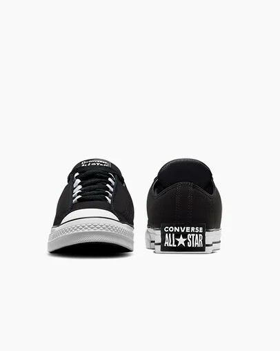 Black / White Converse Chuck Taylor Puff Men Tennis Shoes Canada | C-36147589