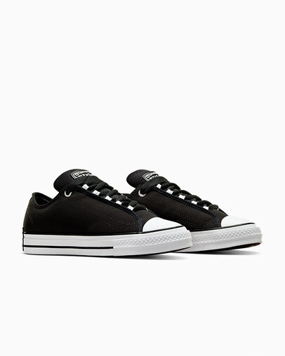 Black / White Converse Chuck Taylor Puff Men Tennis Shoes Canada | C-70382949