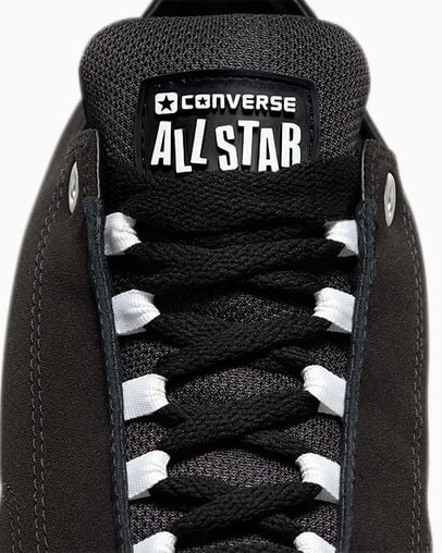 Black / White Converse Chuck Taylor Puff Men Tennis Shoes Canada | C-70382949