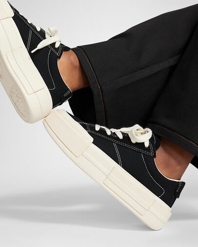 Black / White Converse Cruise Men Tennis Shoes Canada | C-65471089