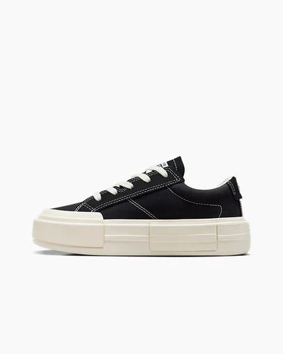 Black / White Converse Cruise Men Tennis Shoes Canada | C-65471089
