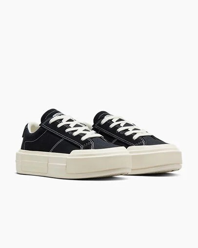 Black / White Converse Cruise Men Tennis Shoes Canada | C-65471089