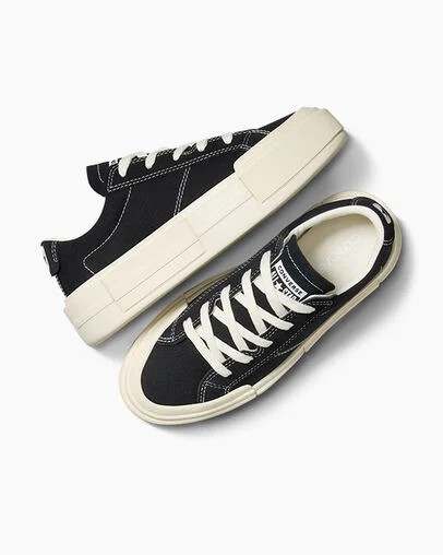 Black / White Converse Cruise Men Tennis Shoes Canada | C-65471089