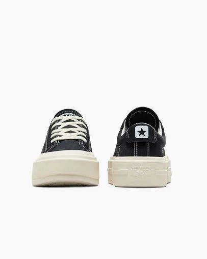 Black / White Converse Cruise Men Tennis Shoes Canada | C-65471089